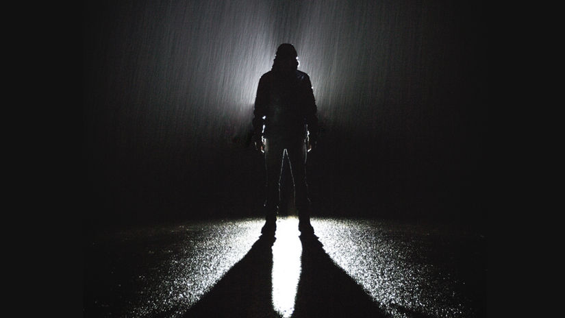 L'homme perdu
